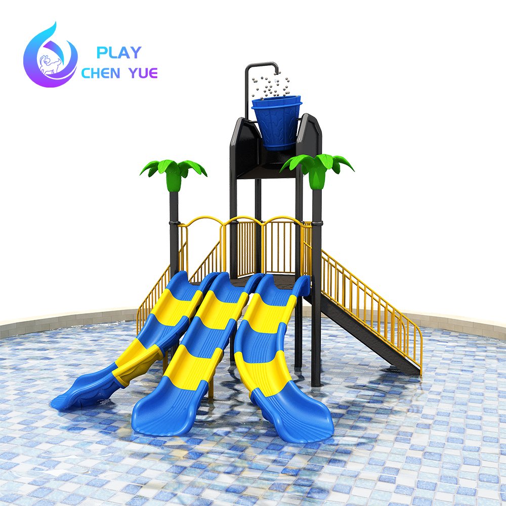 Water Slide